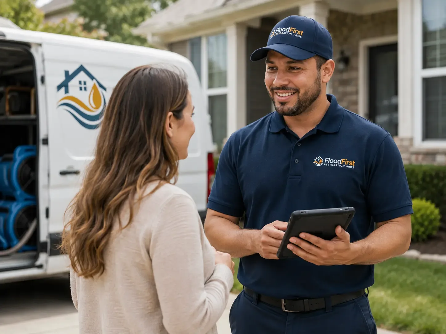 Flood Damage Restoration Calvin, LA FAQs