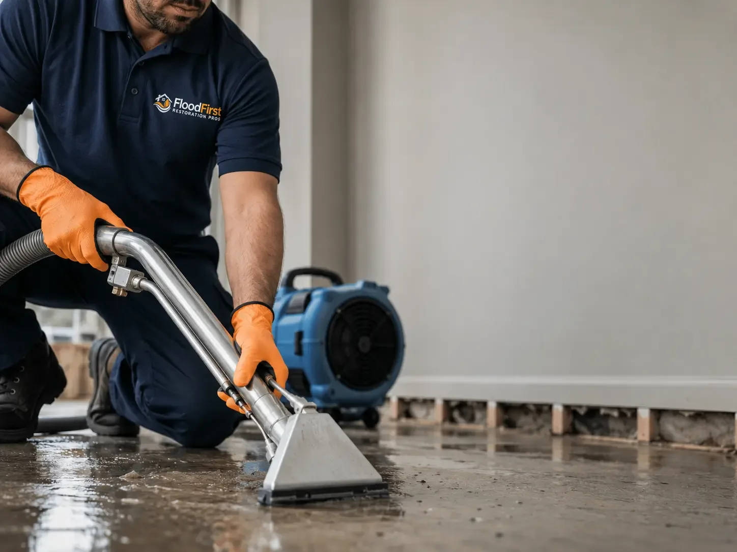 Why choose Flood Damage Restoration in Calvin, LA